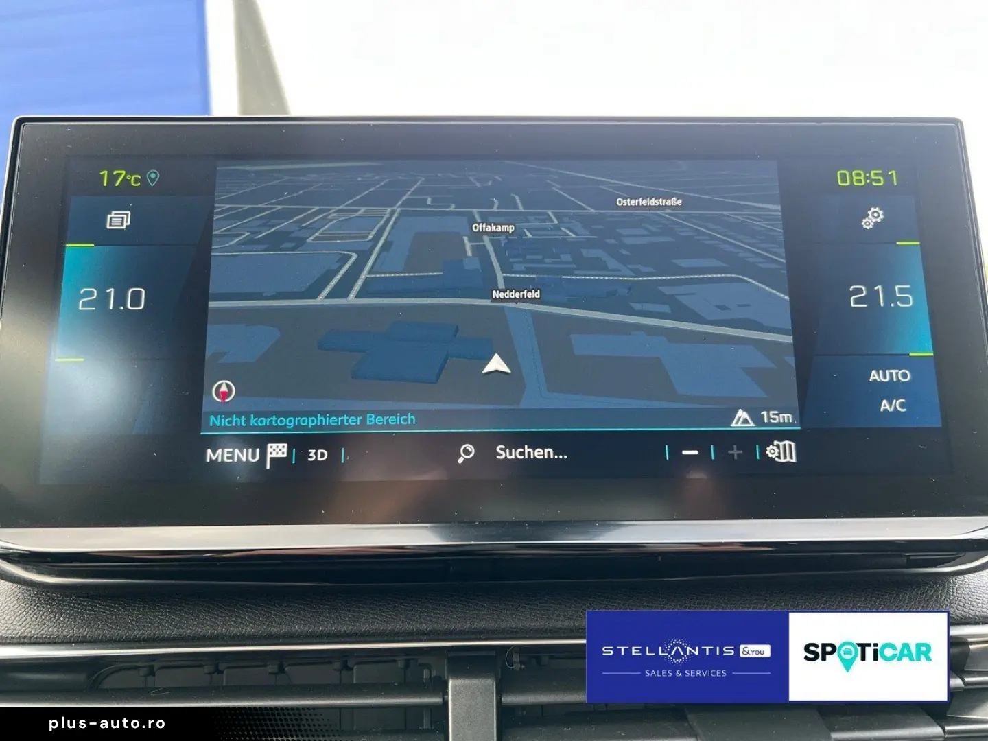 PEUGEOT 3008 Hybrid 225 (Plug-In) Allure Pack (EURO 6d)