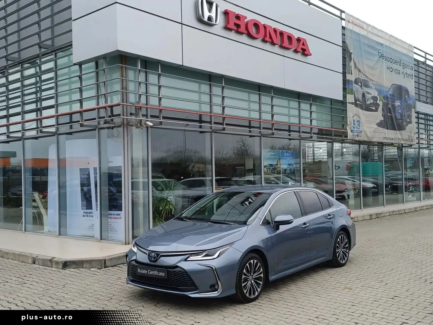 TOYOTA COROLLA 1.8 Hybrid Dynamic 140 CP