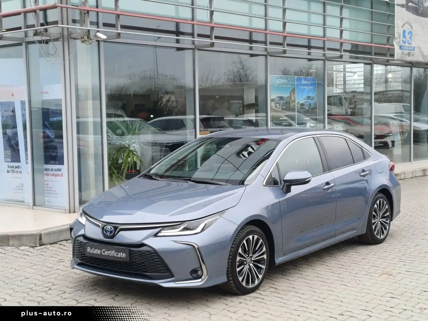 TOYOTA COROLLA 1.8 Hybrid Dynamic 140 CP