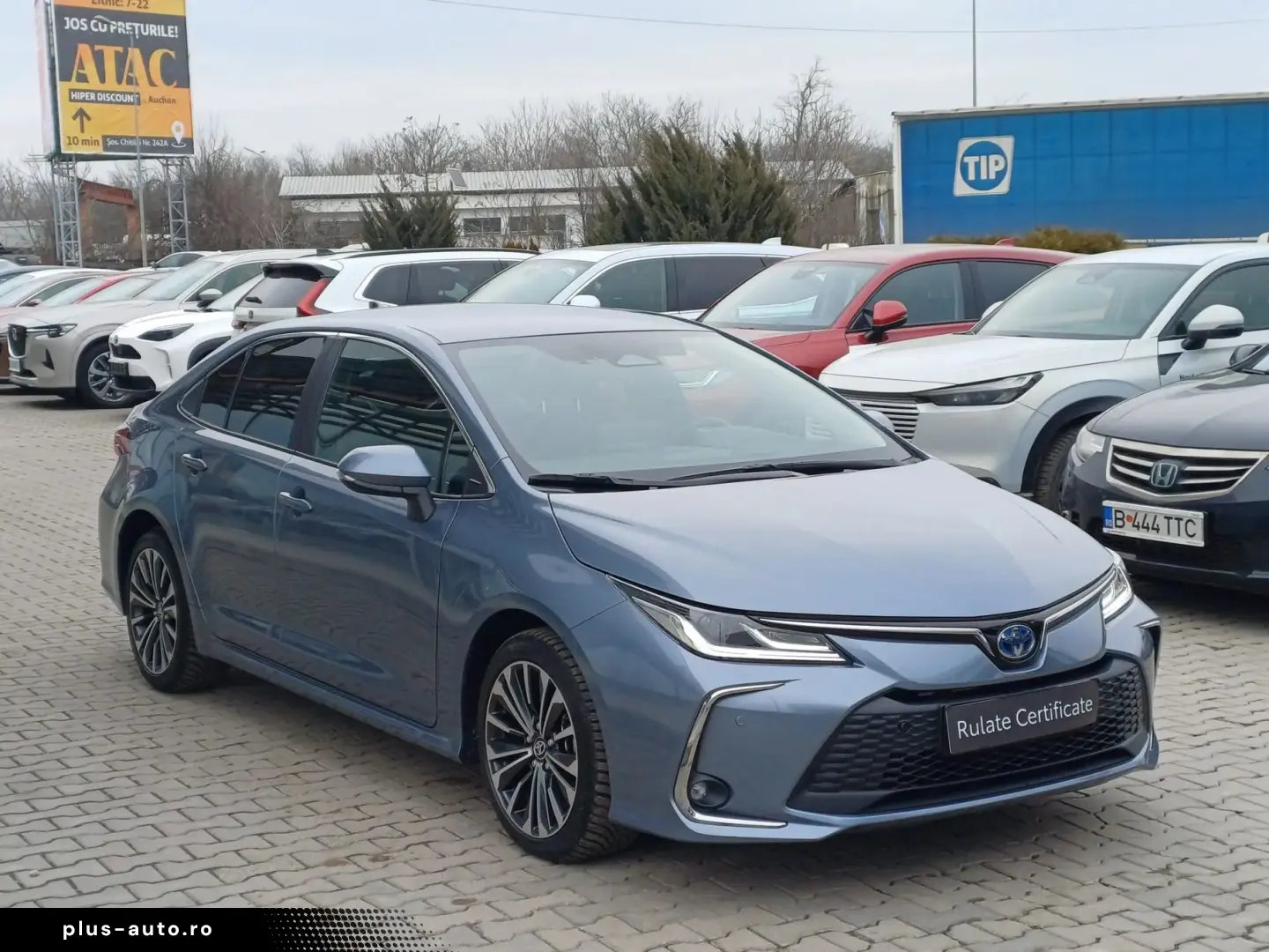 TOYOTA COROLLA 1.8 Hybrid Dynamic 140 CP