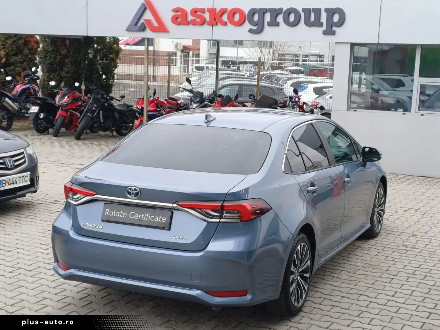 TOYOTA COROLLA 1.8 Hybrid Dynamic 140 CP