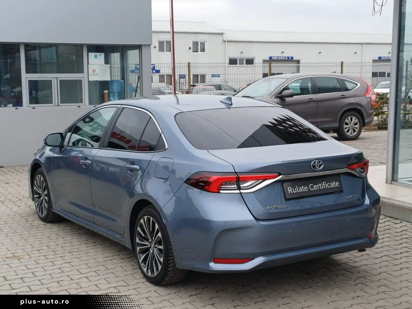 TOYOTA COROLLA 1.8 Hybrid Dynamic 140 CP