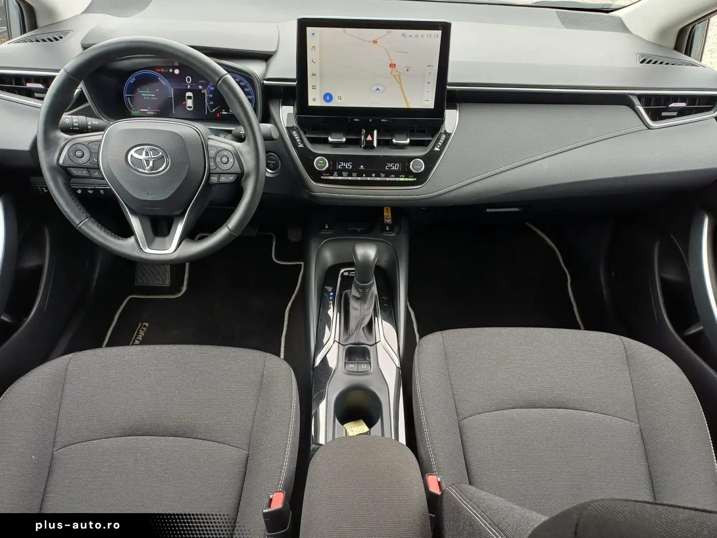 TOYOTA COROLLA 1.8 Hybrid Dynamic 140 CP