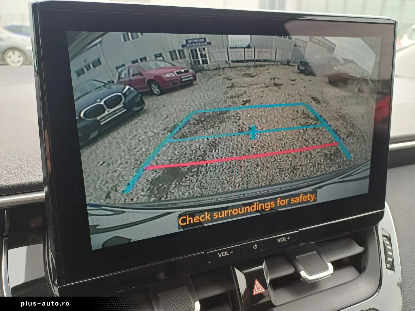 TOYOTA COROLLA 1.8 Hybrid Dynamic 140 CP