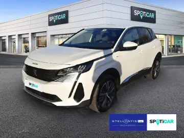 PEUGEOT 3008 Hybrid 225 (Plug-In) Allure Navi