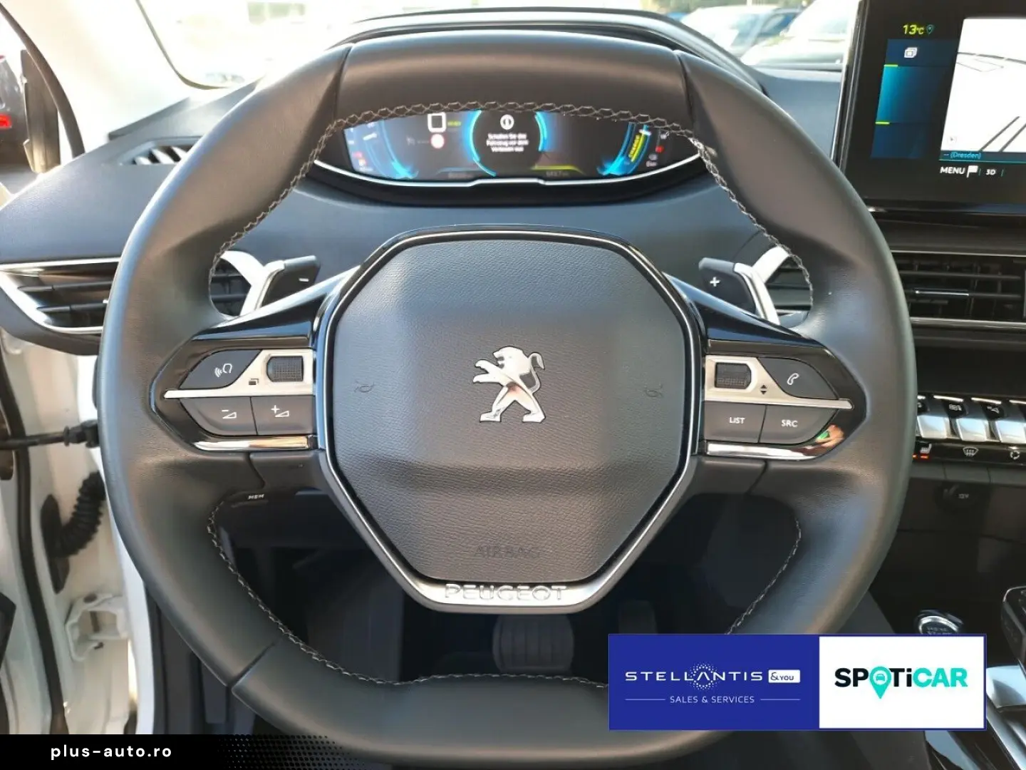 PEUGEOT 3008 Hybrid 225 (Plug-In) Allure Navi