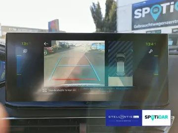 PEUGEOT 3008 Hybrid 225 (Plug-In) Allure Navi