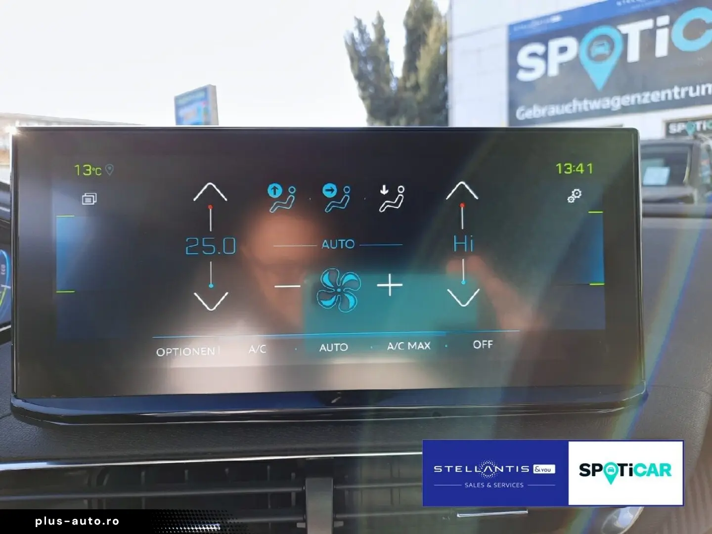 PEUGEOT 3008 Hybrid 225 (Plug-In) Allure Navi