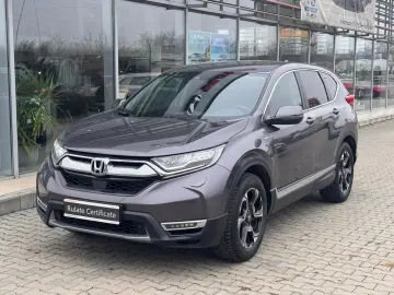HONDA CR-V 2.0 e HEV 4WD e CVT Elegance Hybrid 184 CP
