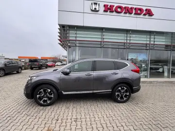 HONDA CR-V 2.0 e HEV 4WD e CVT Elegance Hybrid 184 CP
