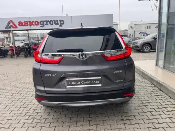 HONDA CR-V 2.0 e HEV 4WD e CVT Elegance Hybrid 184 CP