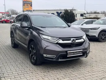 HONDA CR-V 2.0 e HEV 4WD e CVT Elegance Hybrid 184 CP