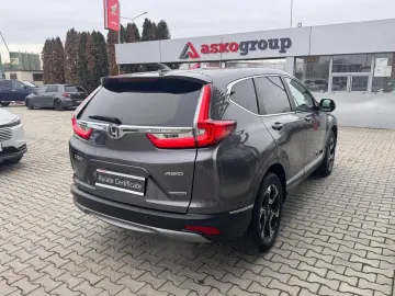 HONDA CR-V 2.0 e HEV 4WD e CVT Elegance Hybrid 184 CP