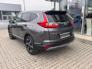 HONDA CR-V 2.0 e HEV 4WD e CVT Elegance Hybrid 184 CP