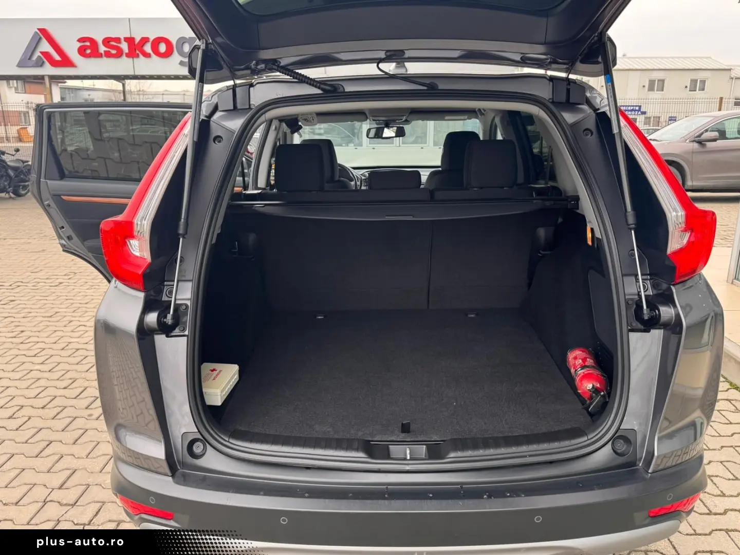 HONDA CR-V 2.0 e HEV 4WD e CVT Elegance Hybrid 184 CP