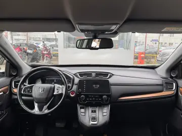 HONDA CR-V 2.0 e HEV 4WD e CVT Elegance Hybrid 184 CP