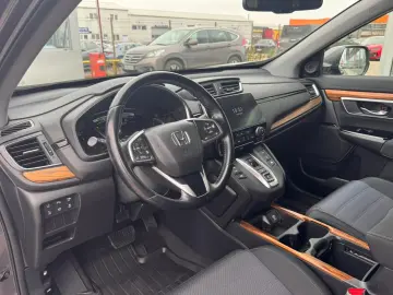 HONDA CR-V 2.0 e HEV 4WD e CVT Elegance Hybrid 184 CP