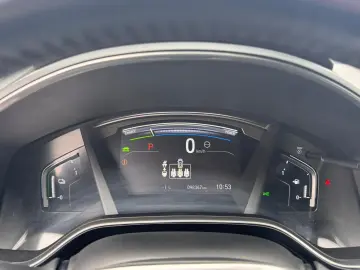 HONDA CR-V 2.0 e HEV 4WD e CVT Elegance Hybrid 184 CP