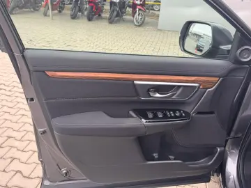 HONDA CR-V 2.0 e HEV 4WD e CVT Elegance Hybrid 184 CP