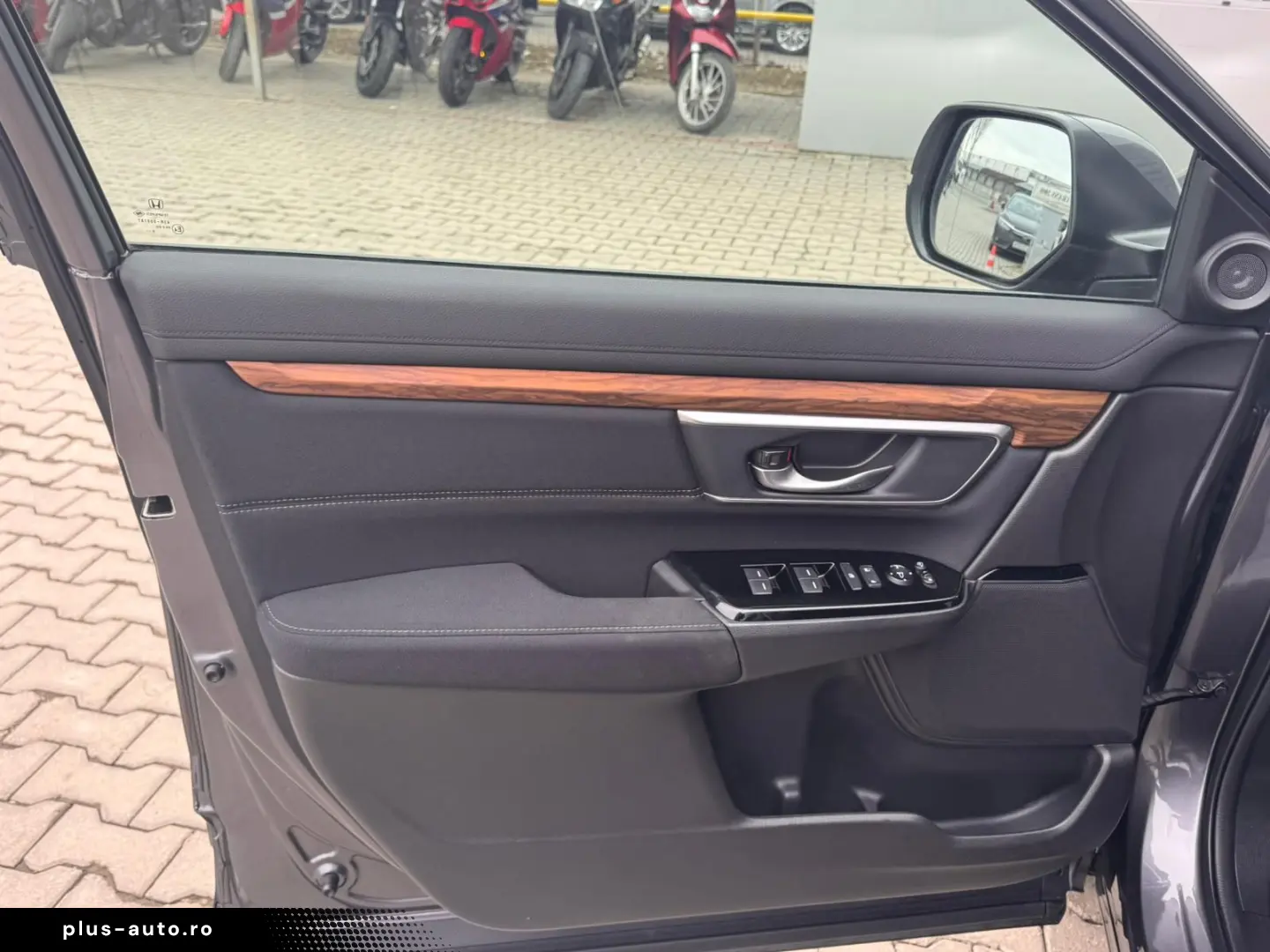 HONDA CR-V 2.0 e HEV 4WD e CVT Elegance Hybrid 184 CP