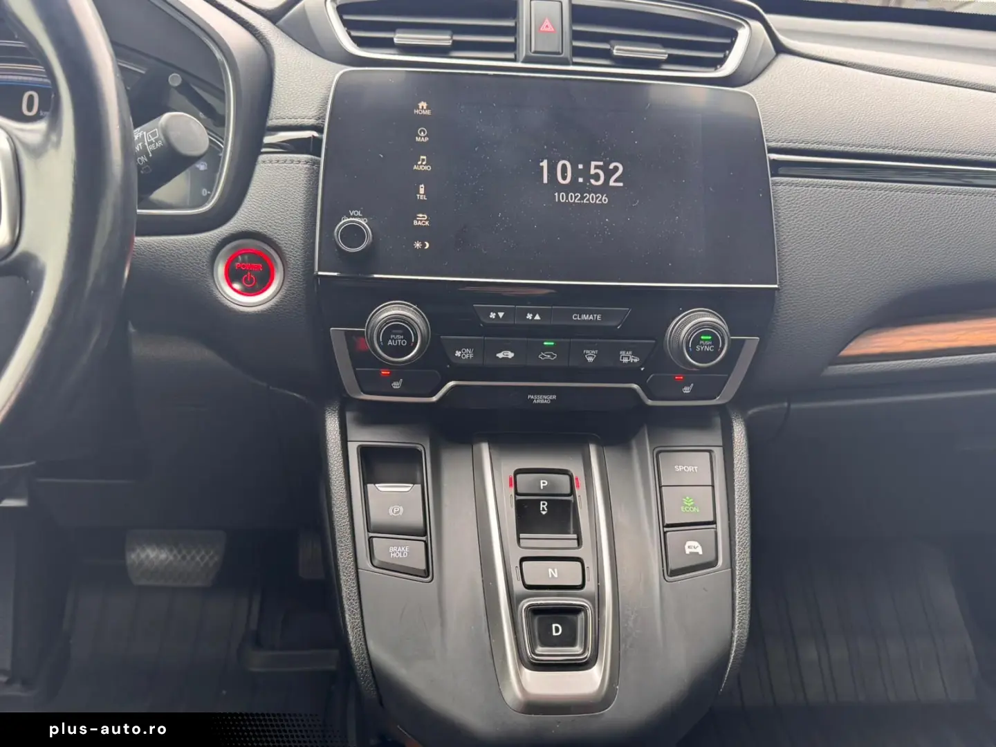 HONDA CR-V 2.0 e HEV 4WD e CVT Elegance Hybrid 184 CP