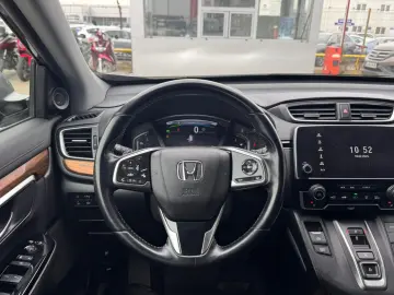 HONDA CR-V 2.0 e HEV 4WD e CVT Elegance Hybrid 184 CP