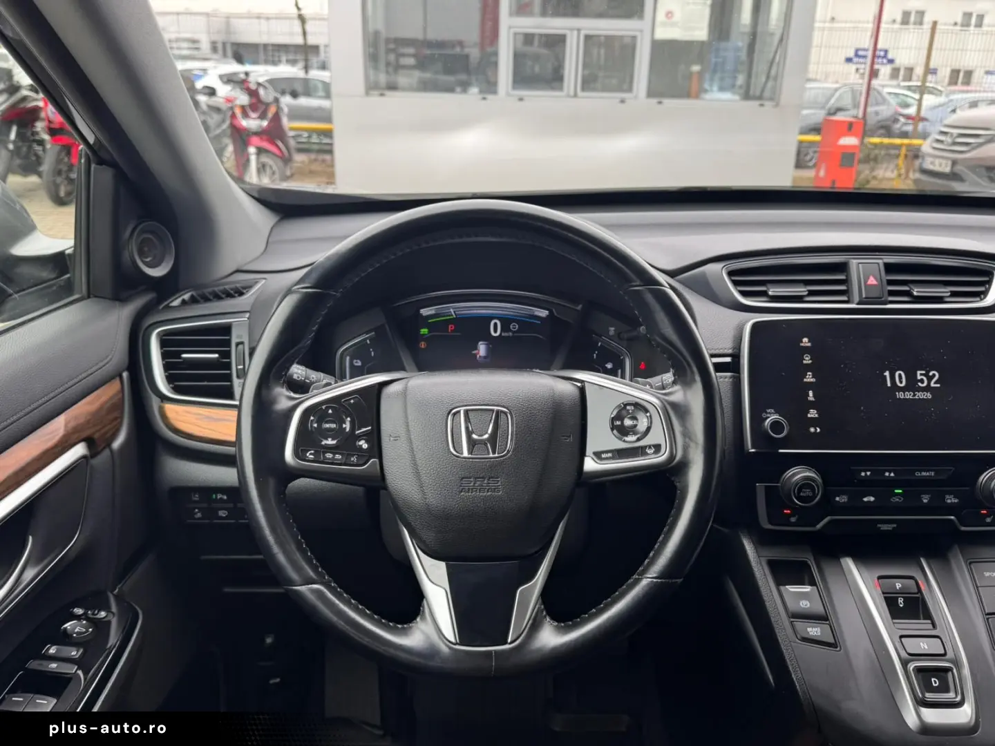 HONDA CR-V 2.0 e HEV 4WD e CVT Elegance Hybrid 184 CP