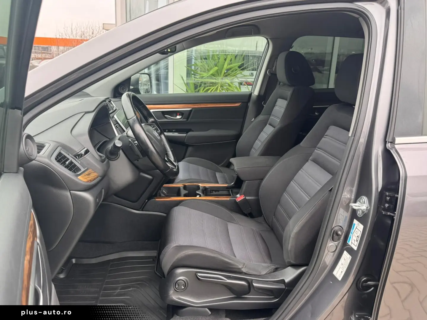 HONDA CR-V 2.0 e HEV 4WD e CVT Elegance Hybrid 184 CP