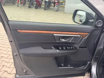 HONDA CR-V 2.0 e HEV 4WD e CVT Elegance Hybrid 184 CP