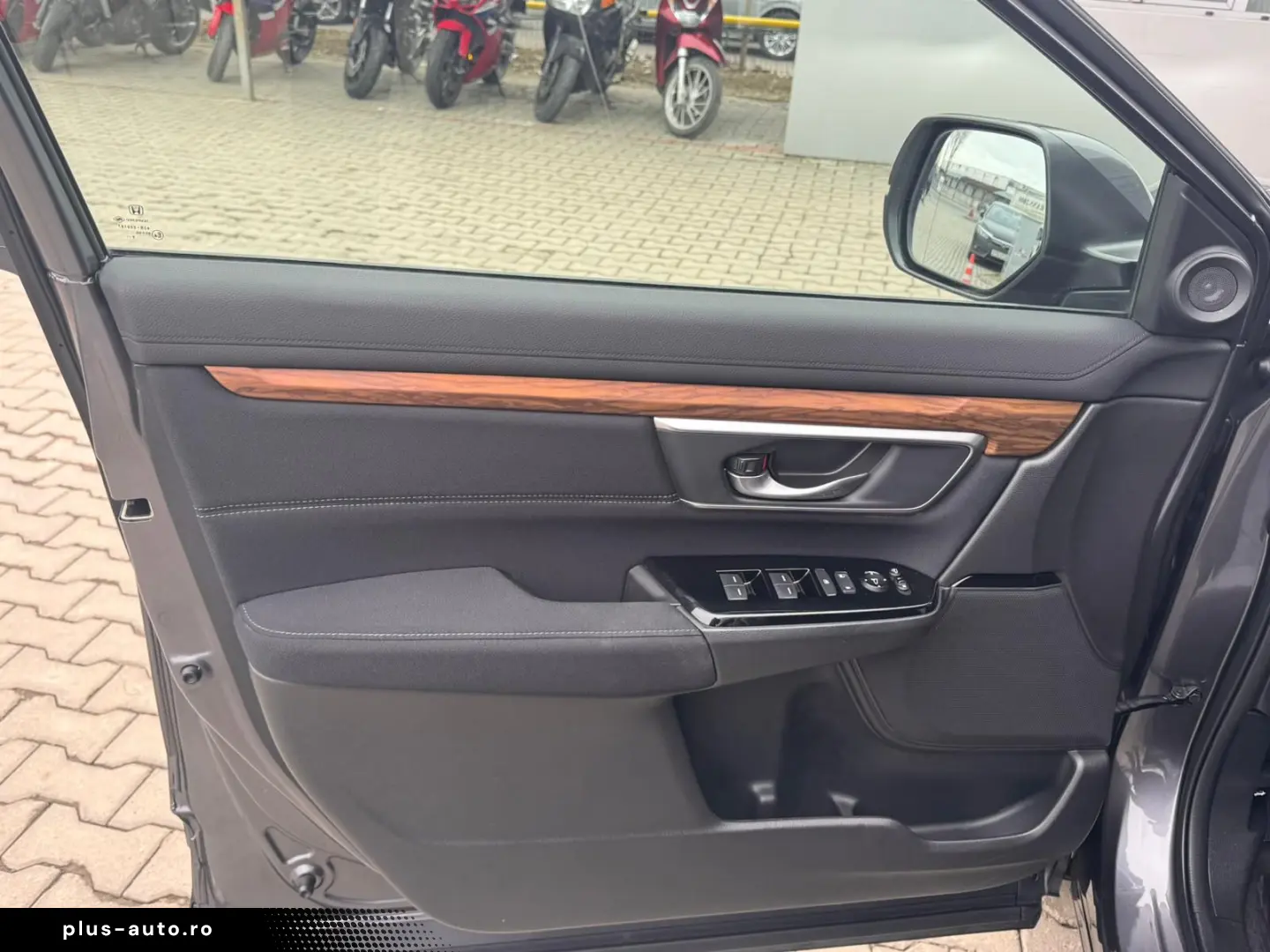 HONDA CR-V 2.0 e HEV 4WD e CVT Elegance Hybrid 184 CP