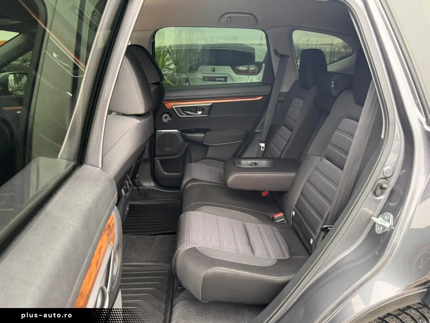 HONDA CR-V 2.0 e HEV 4WD e CVT Elegance Hybrid 184 CP