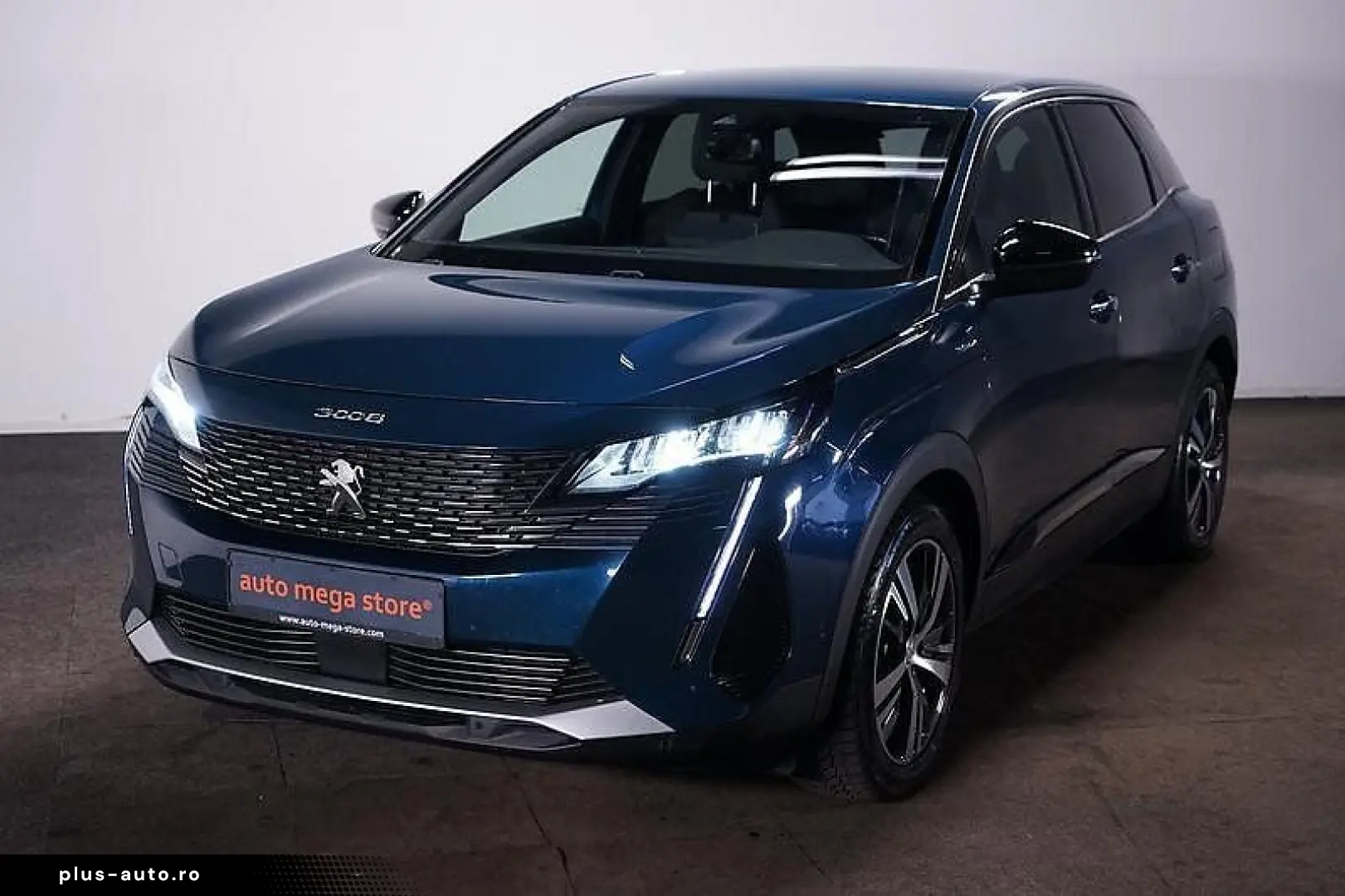 PEUGEOT 3008 1.6 PHEV 300 Allure Hybrid4 RFK LED Virtual