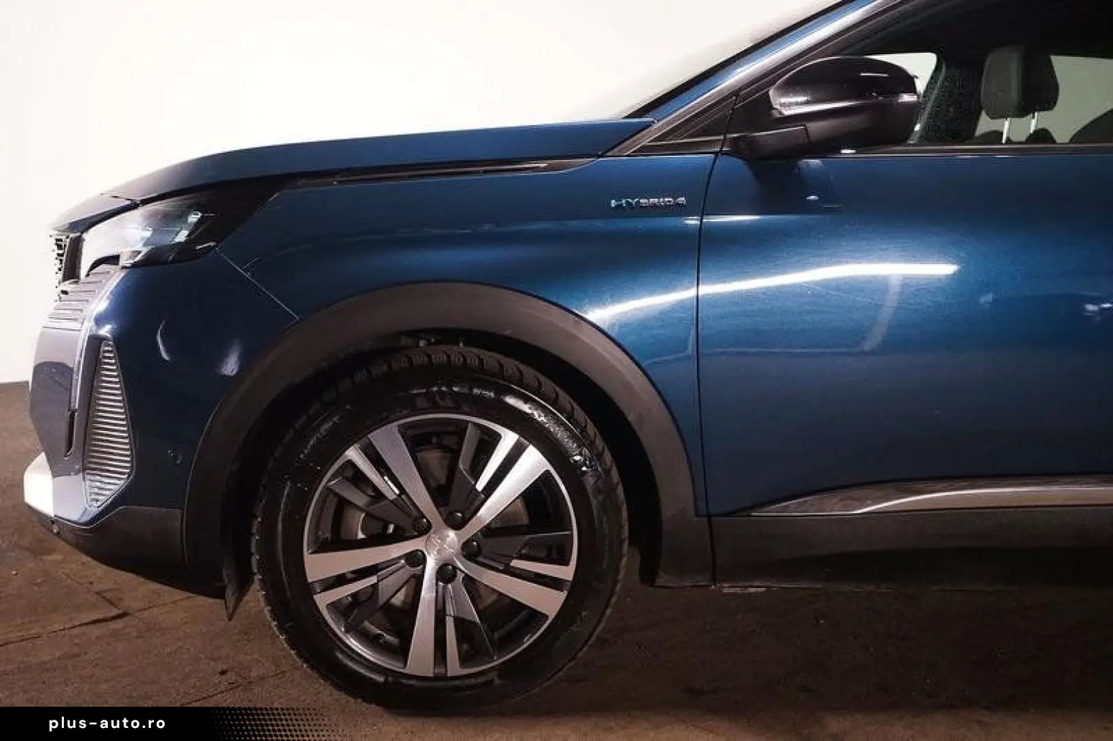 PEUGEOT 3008 1.6 PHEV 300 Allure Hybrid4 RFK LED Virtual