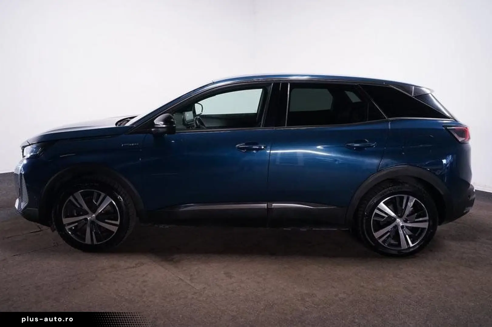 PEUGEOT 3008 1.6 PHEV 300 Allure Hybrid4 RFK LED Virtual