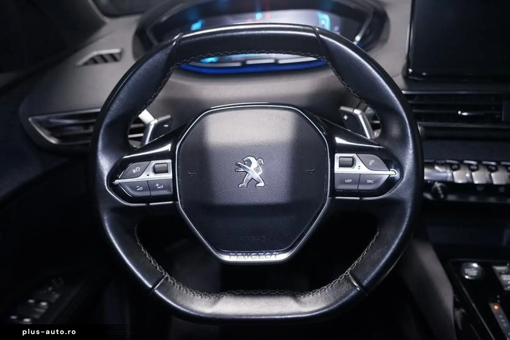 PEUGEOT 3008 1.6 PHEV 300 Allure Hybrid4 RFK LED Virtual