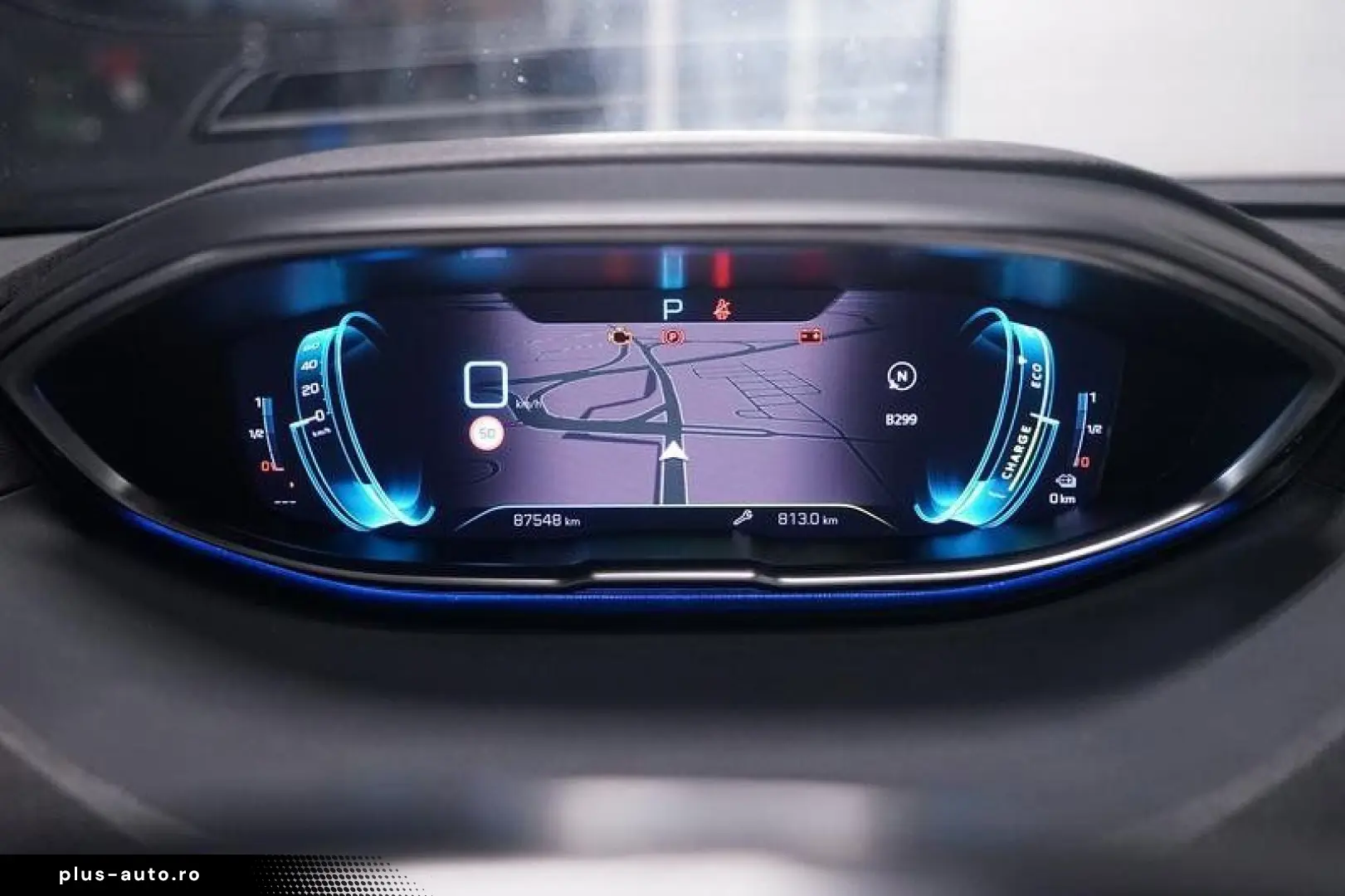 PEUGEOT 3008 1.6 PHEV 300 Allure Hybrid4 RFK LED Virtual