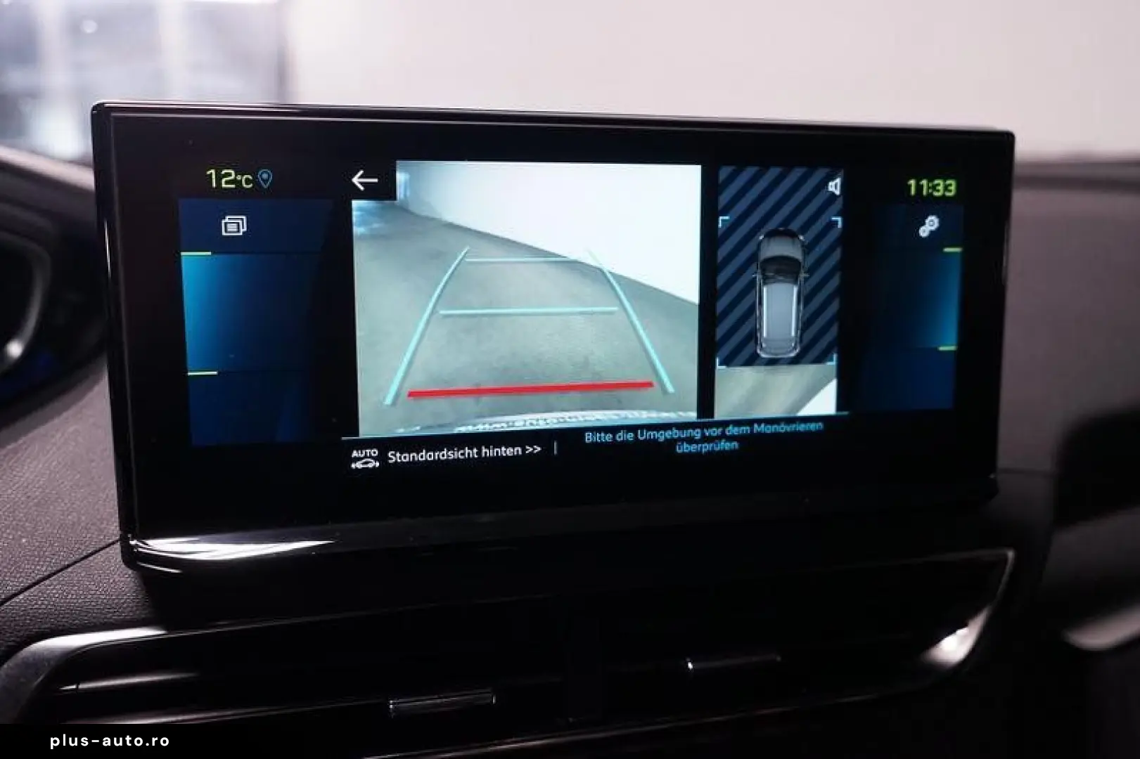 PEUGEOT 3008 1.6 PHEV 300 Allure Hybrid4 RFK LED Virtual