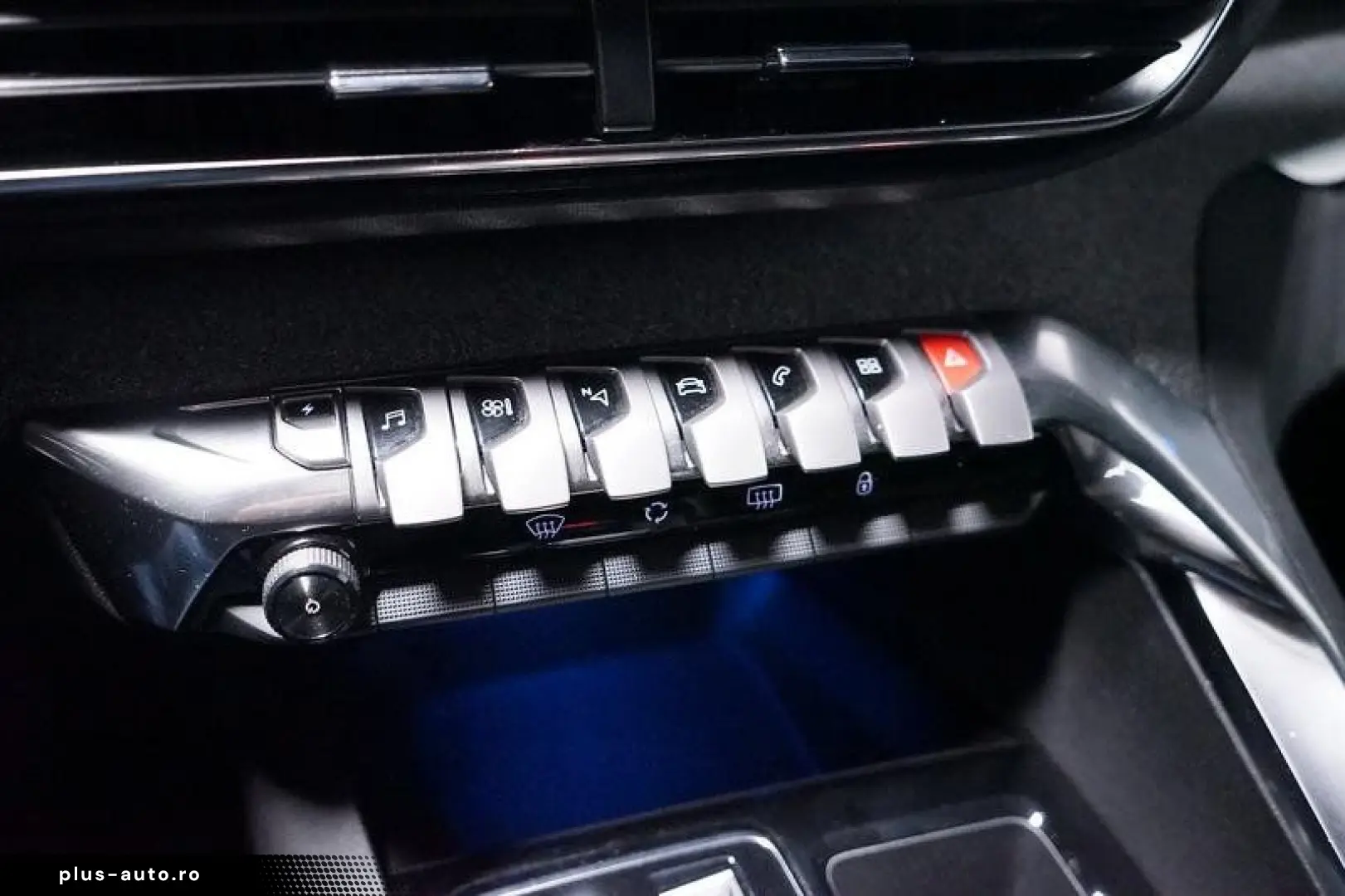 PEUGEOT 3008 1.6 PHEV 300 Allure Hybrid4 RFK LED Virtual