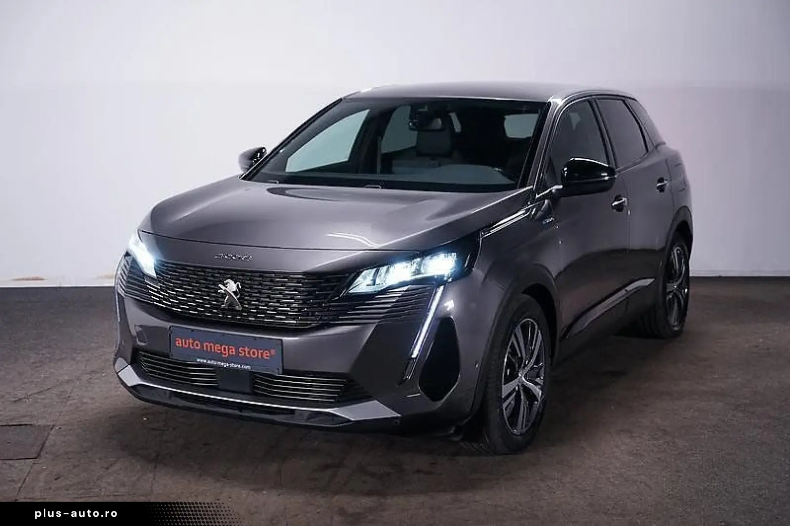 PEUGEOT 3008 1.6 PHEV 300 Allure Hybrid4 RFK LED Virtual