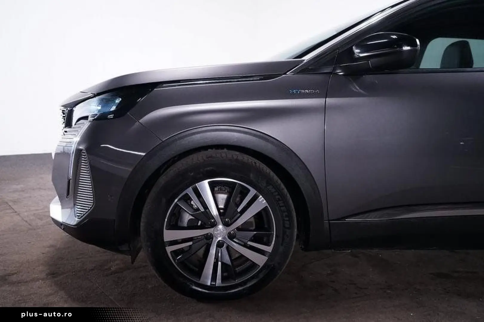 PEUGEOT 3008 1.6 PHEV 300 Allure Hybrid4 RFK LED Virtual