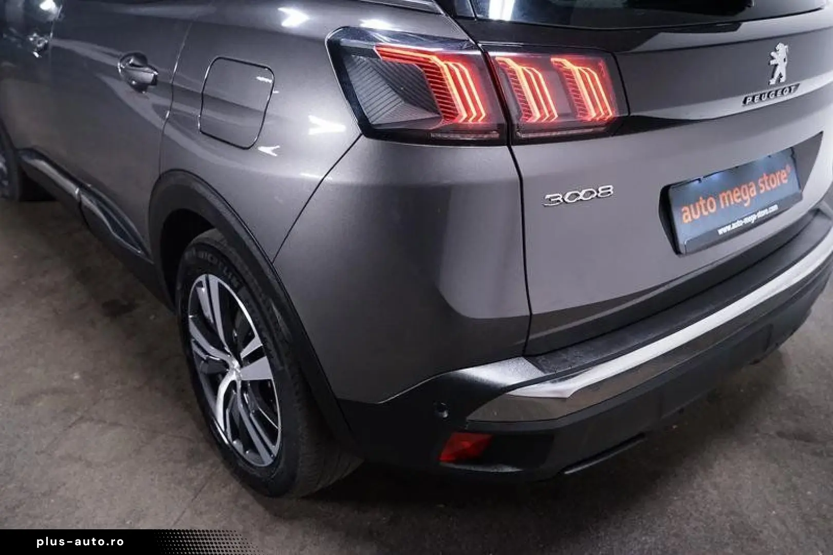 PEUGEOT 3008 1.6 PHEV 300 Allure Hybrid4 RFK LED Virtual