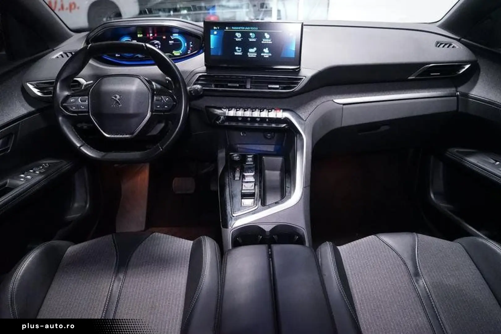 PEUGEOT 3008 1.6 PHEV 300 Allure Hybrid4 RFK LED Virtual