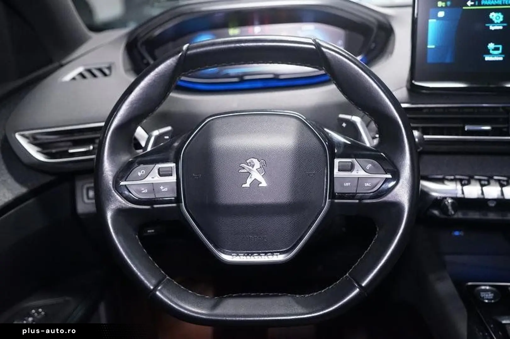 PEUGEOT 3008 1.6 PHEV 300 Allure Hybrid4 RFK LED Virtual