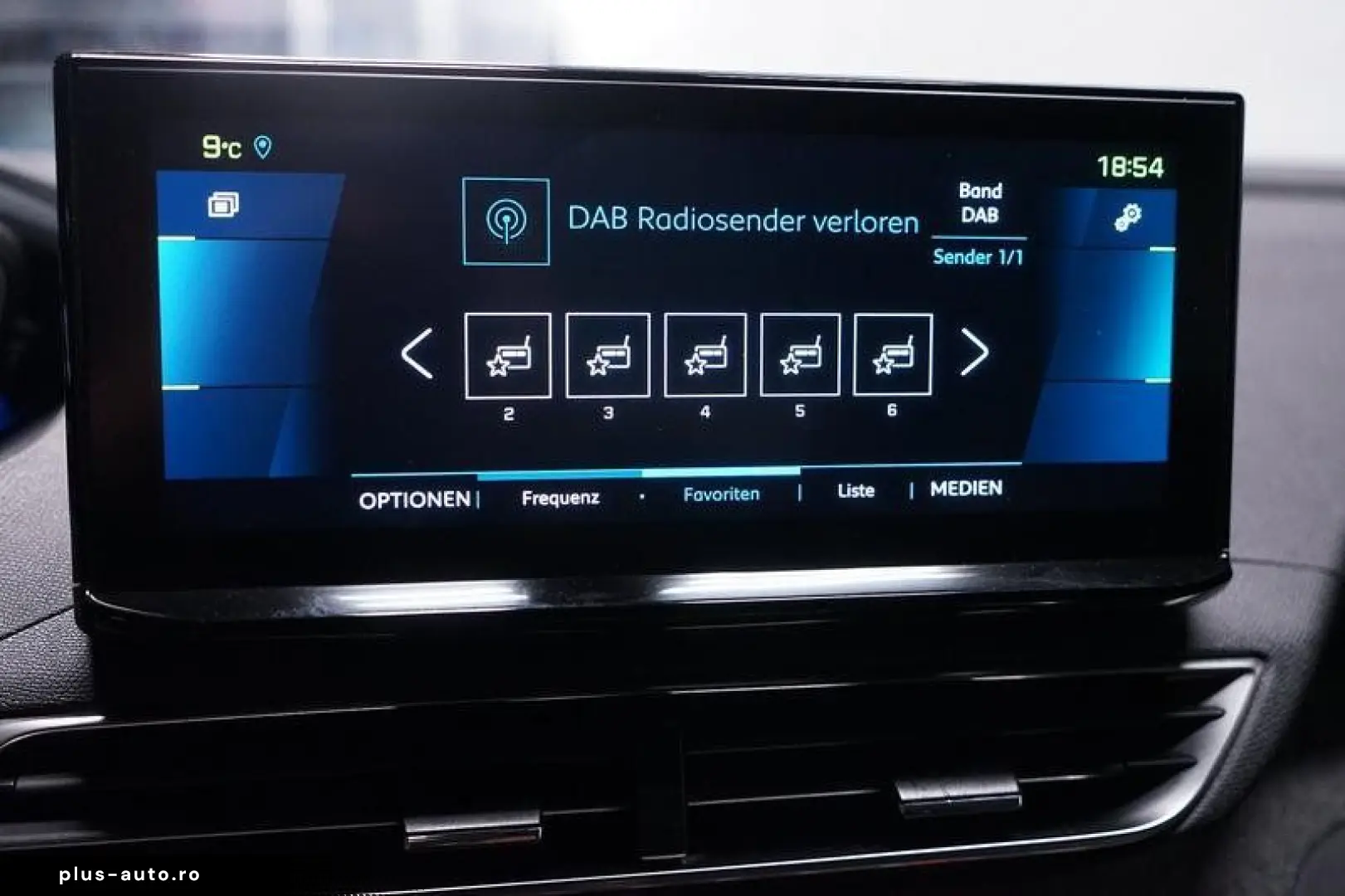 PEUGEOT 3008 1.6 PHEV 300 Allure Hybrid4 RFK LED Virtual