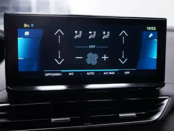 PEUGEOT 3008 1.6 PHEV 300 Allure Hybrid4 RFK LED Virtual