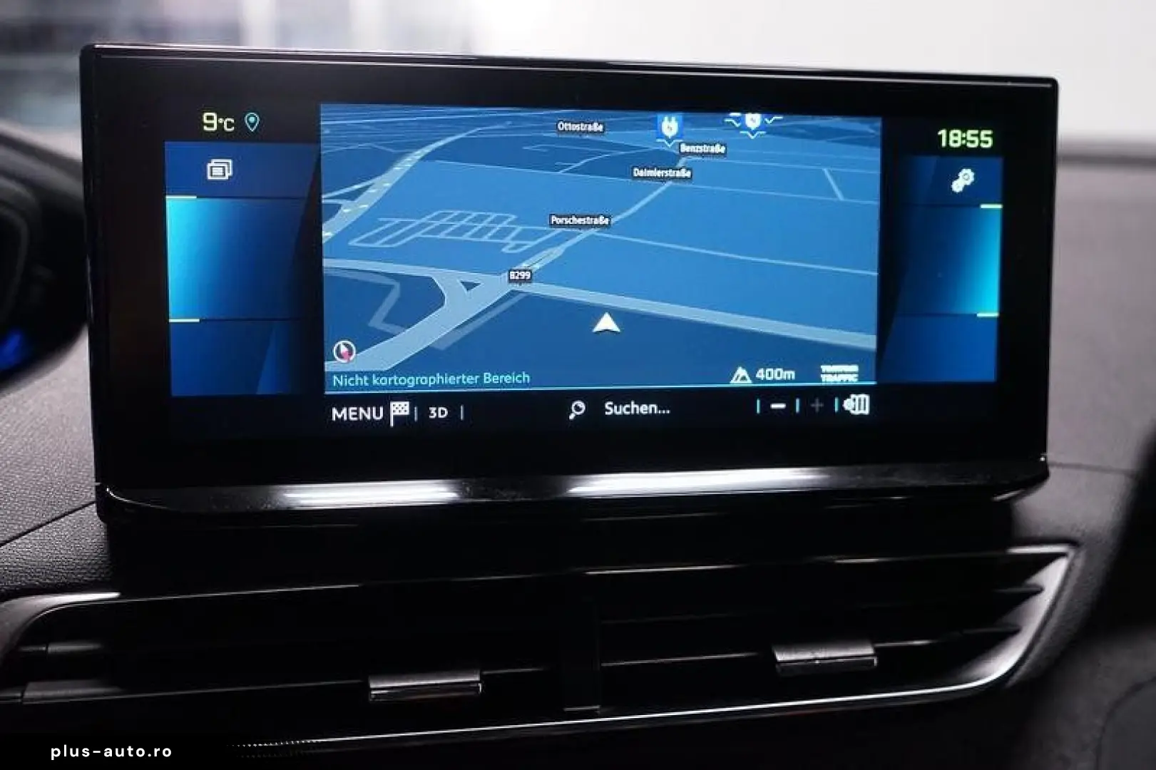 PEUGEOT 3008 1.6 PHEV 300 Allure Hybrid4 RFK LED Virtual