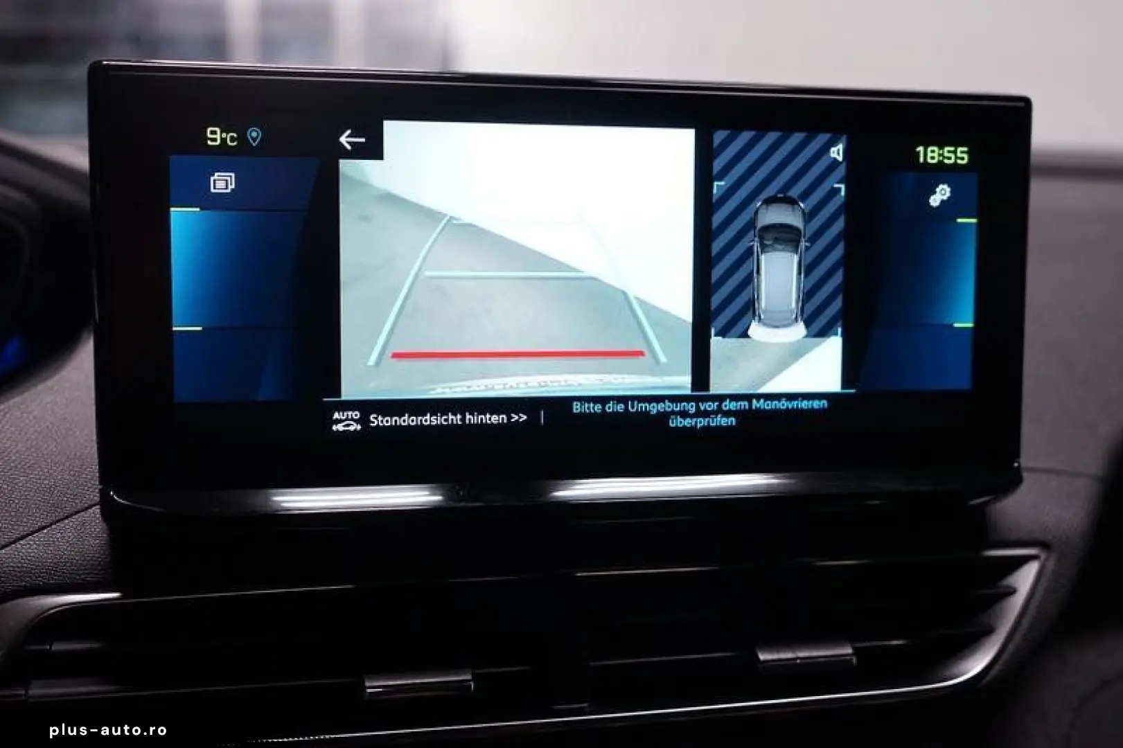 PEUGEOT 3008 1.6 PHEV 300 Allure Hybrid4 RFK LED Virtual