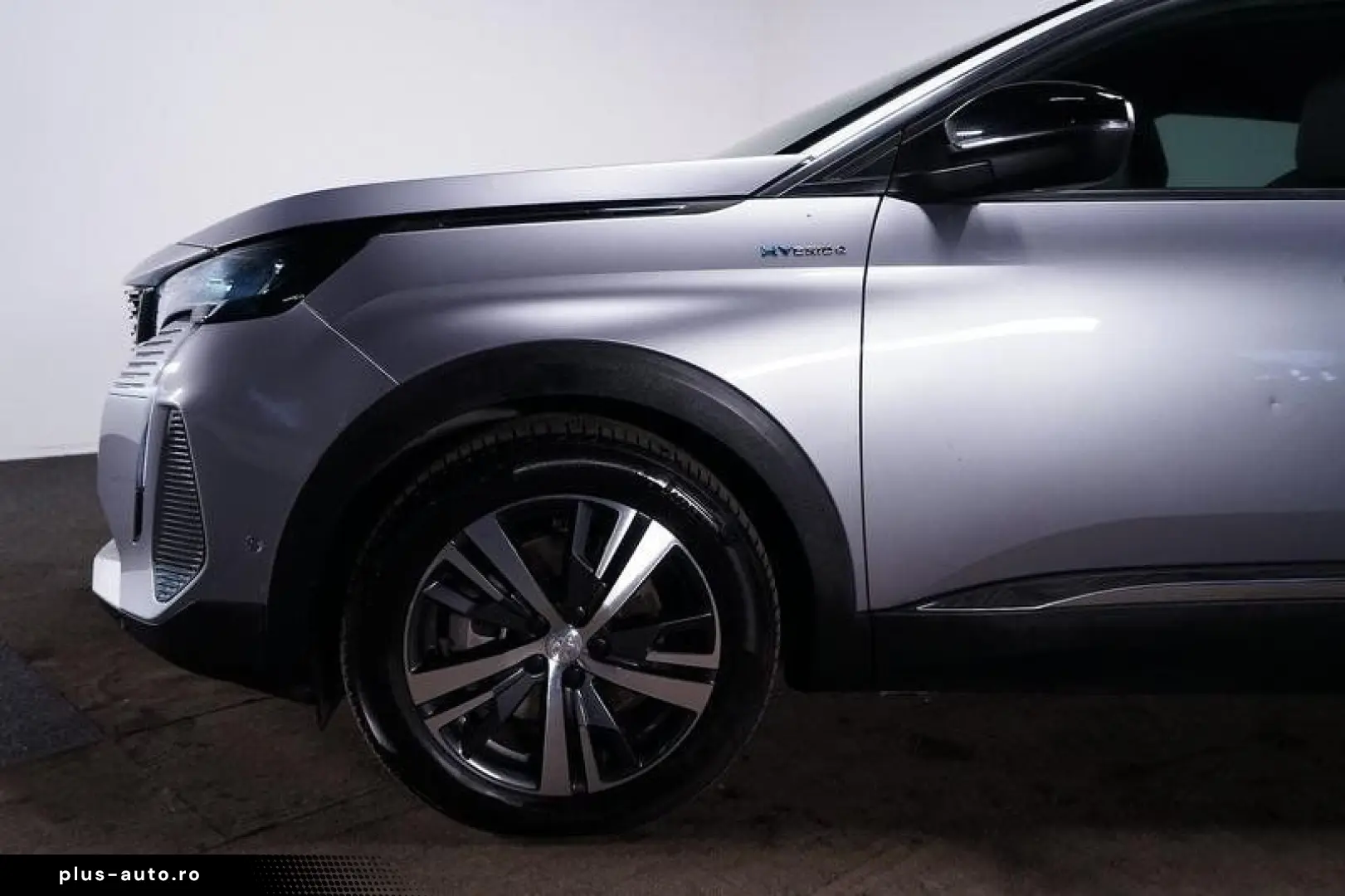 PEUGEOT 3008 1.6 PHEV 300 Allure Hybrid4 RFK LED Virtual