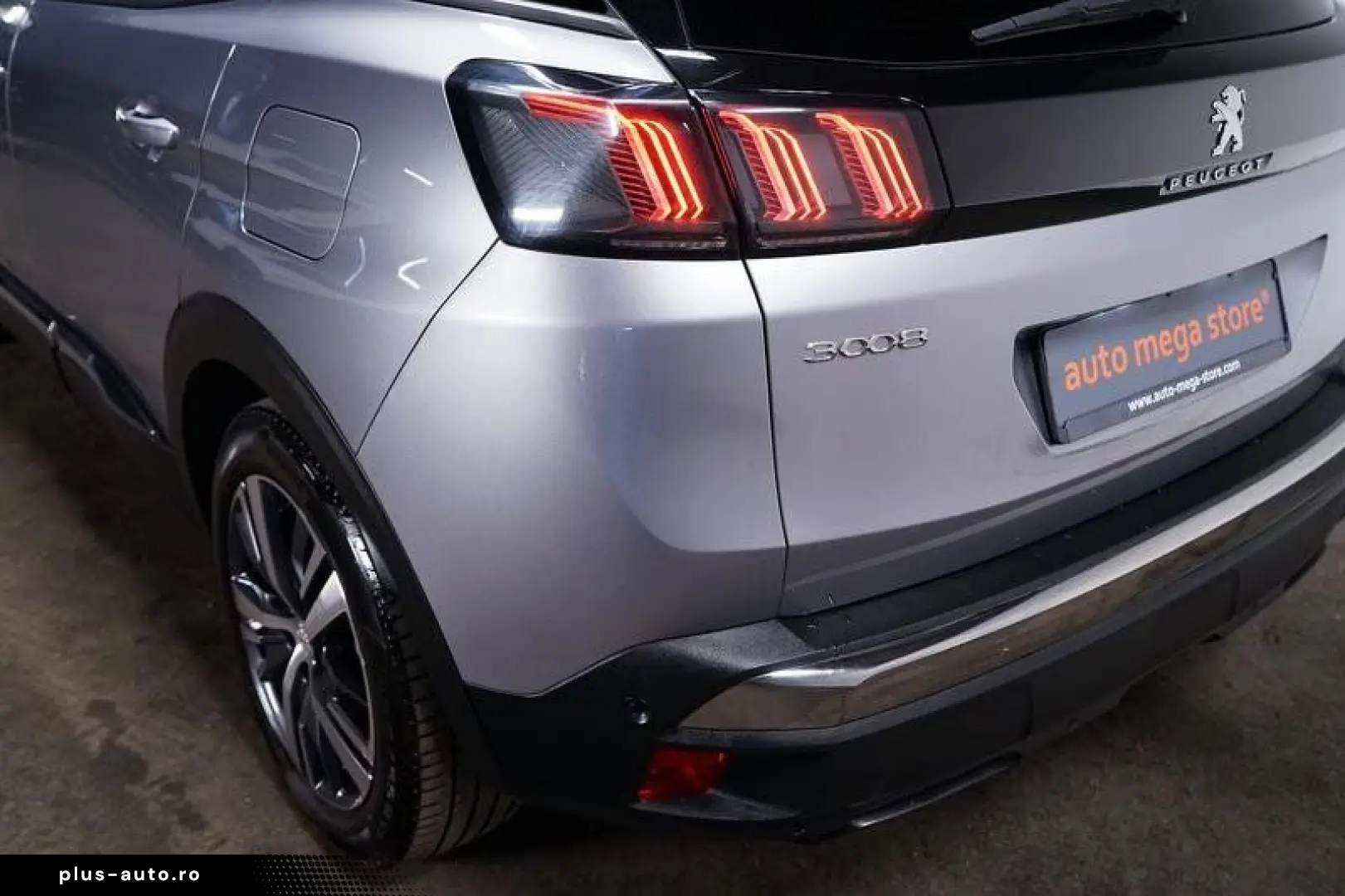 PEUGEOT 3008 1.6 PHEV 300 Allure Hybrid4 RFK LED Virtual