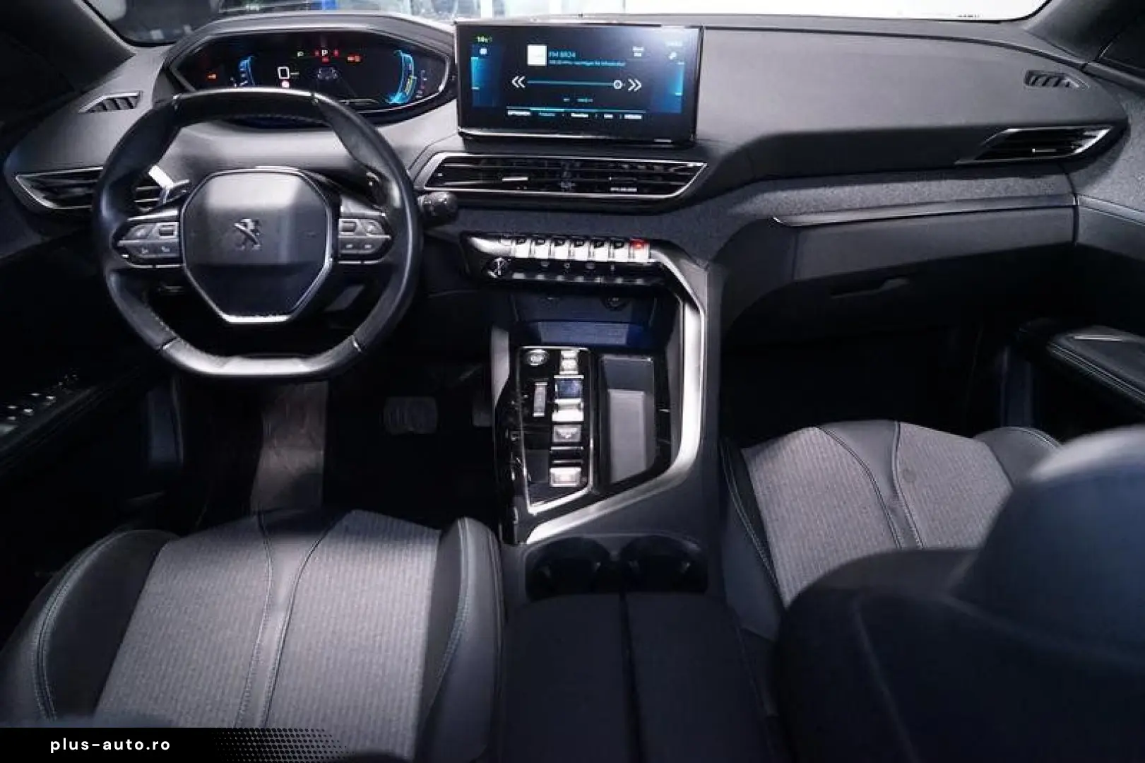 PEUGEOT 3008 1.6 PHEV 300 Allure Hybrid4 RFK LED Virtual